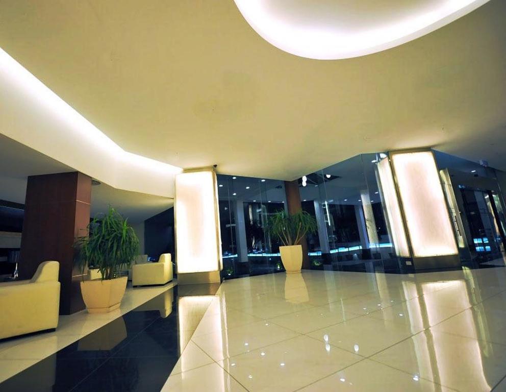 11@Century Hotel 조호르 바루 외부 사진
