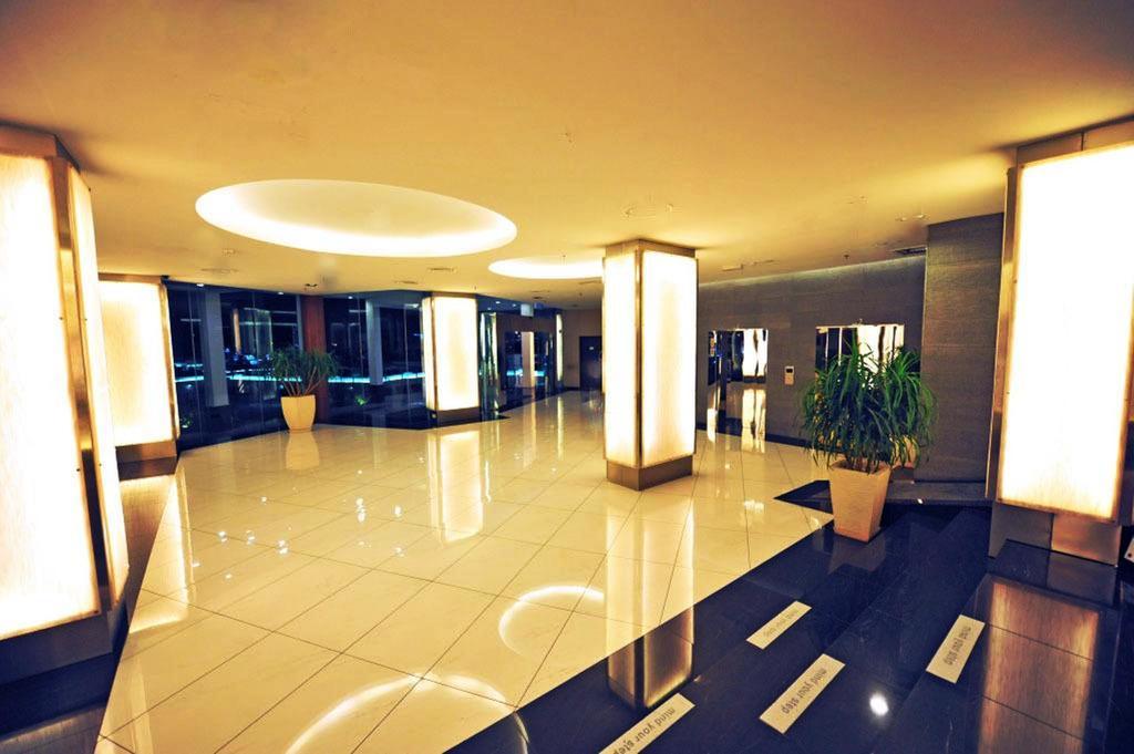 11@Century Hotel 조호르 바루 외부 사진