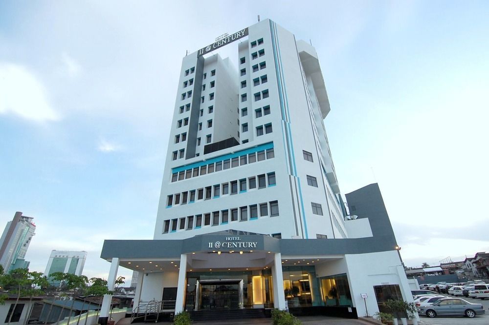 11@Century Hotel 조호르 바루 외부 사진
