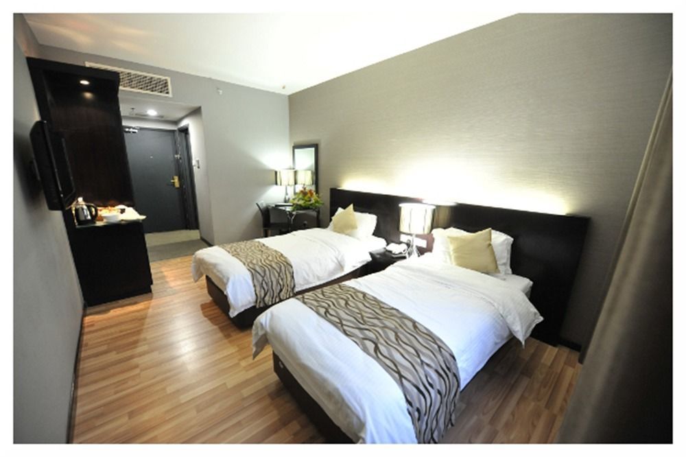 11@Century Hotel 조호르 바루 외부 사진