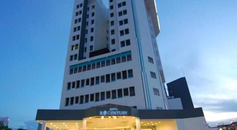 11@Century Hotel 조호르 바루 외부 사진